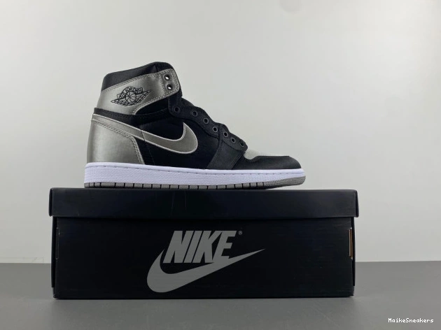 MaikeSneakers OG Jordan 1 High Shadow Satin Air WMNS FD4810-010 0813